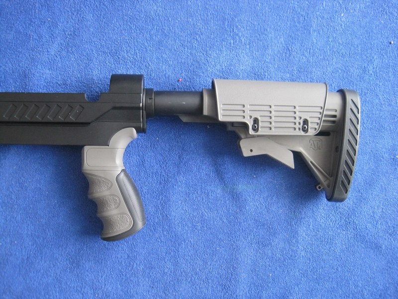 Matador Arms Sabertooth MK-II SKS aluminum chassis