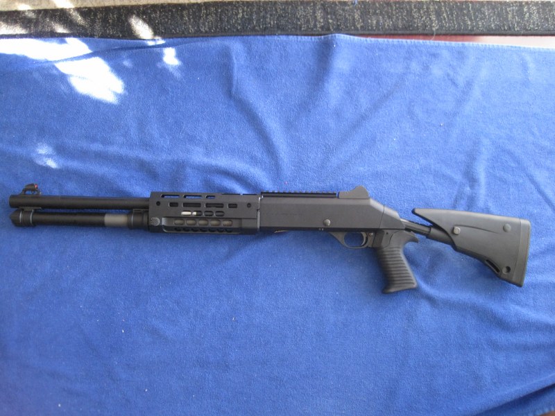 Benelli M4 A1 Guardian Drone 12 Ga