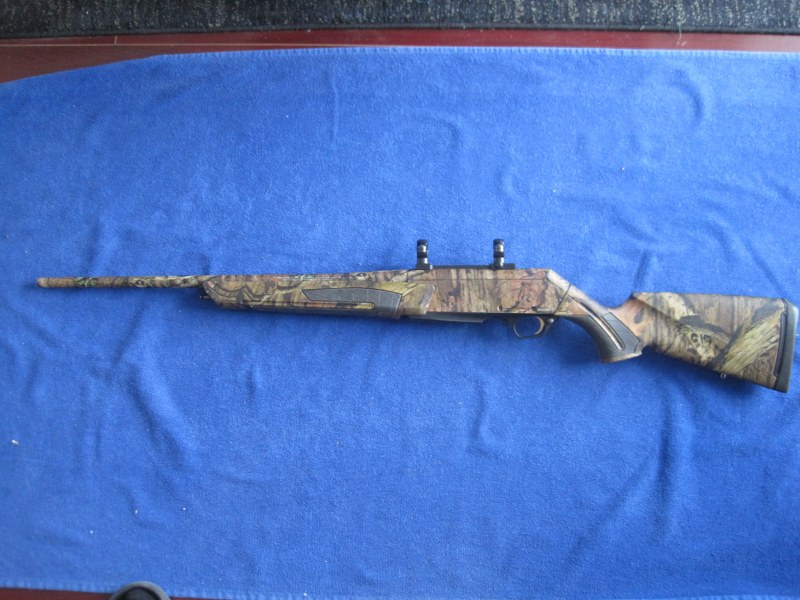 Browning BAR ShortTrac 243 Win Semi-Auto Rifle