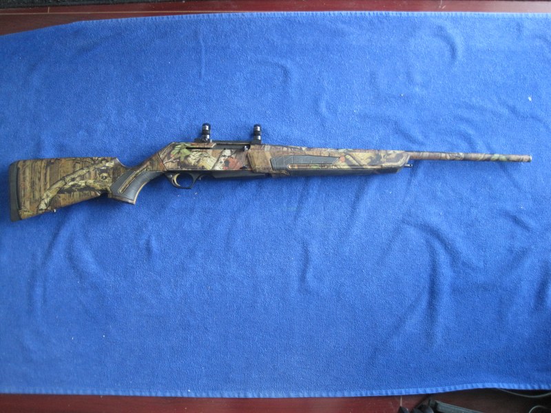 Browning BAR ShortTrac 243 Win Semi-Auto Rifle