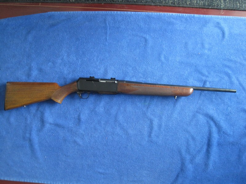 Browning BAR 308 Win. made in Belgium.