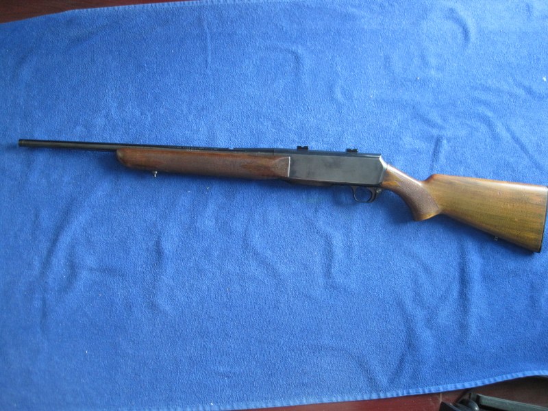 Browning BAR 308 Win. made in Belgium.
