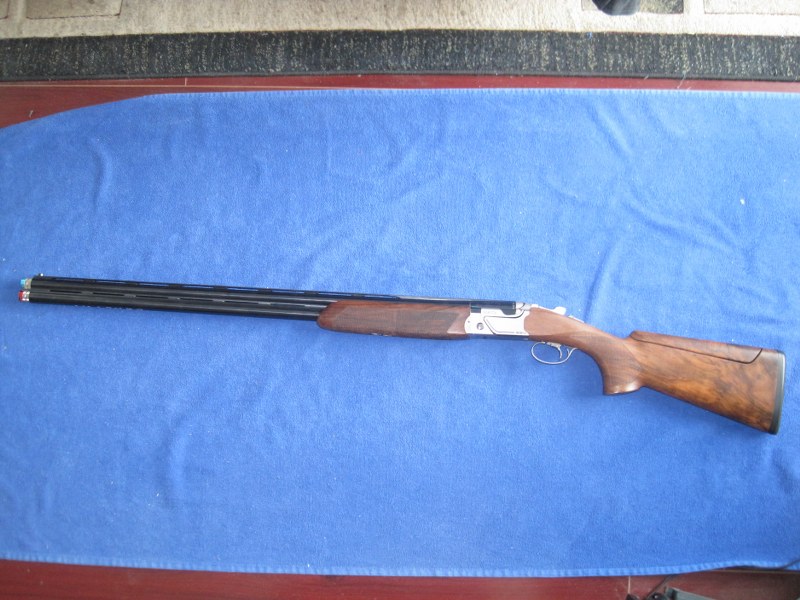 Beretta 694 Sporting 12Ga B-FAST Over/Under Shotgun