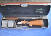 Beretta 694 Sporting 12Ga B-FAST Over/Under Shotgun