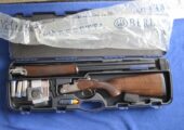 Beretta 686 SP1 Silver Pigeon I Over & Under Shotgun
