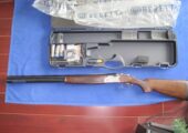 Beretta 686 SP1 Silver Pigeon I Over & Under Shotgun