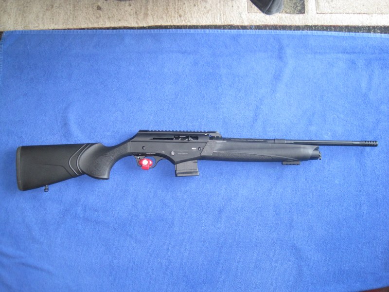 Celik Chimera PB223 Semi-Auto Rifle.