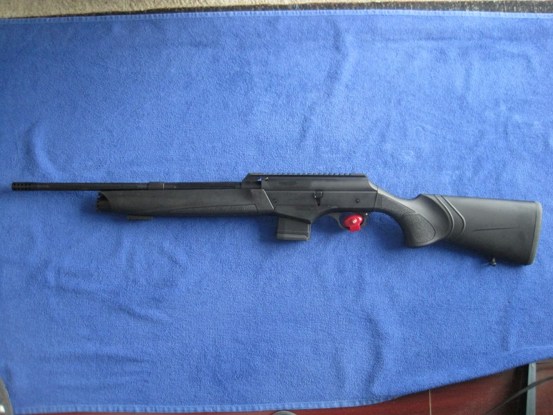 Celik Chimera PB223 Semi-Auto Rifle.