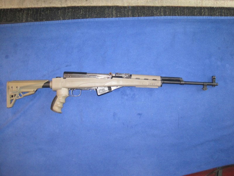 Chinese SKS 7.62X39.