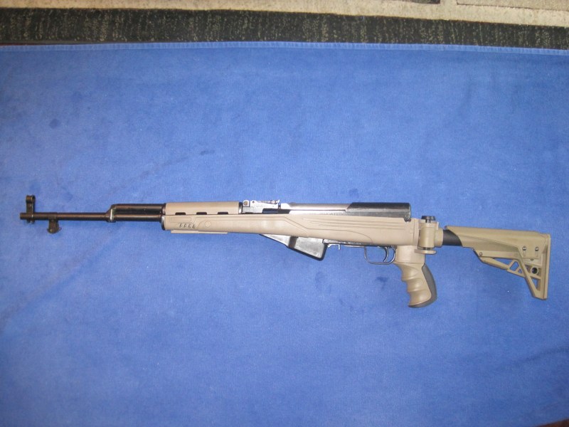 Chinese SKS 7.62X39.
