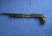 Ithaca 37 Defense gun 12 GA.