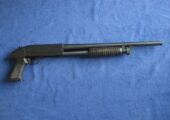 Ithaca 37 Defense gun 12 GA.