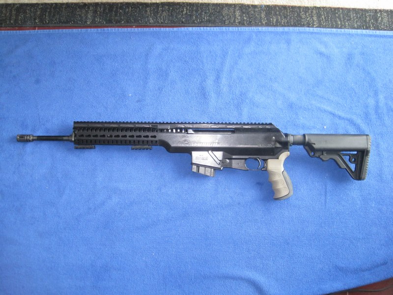 Kodiak Defence Scorpio SKS-15 7.62X39