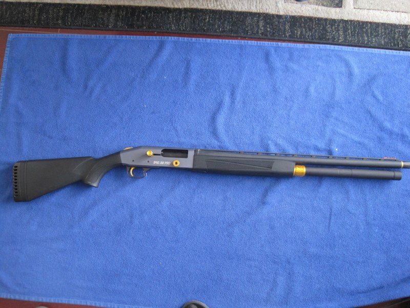 Mossberg 940 JM Pro 12GA. Tactical.