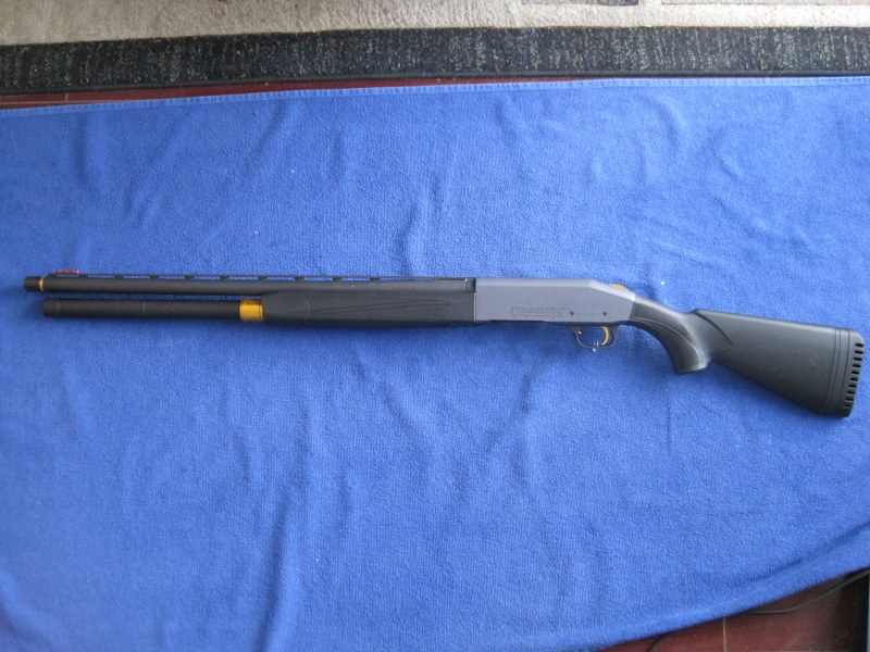 Mossberg 940 JM Pro 12GA. Tactical.