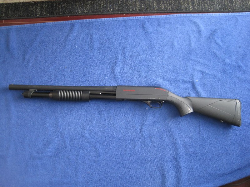 Winchester SXP Defender pump Action Shotgun 12 Gauge.