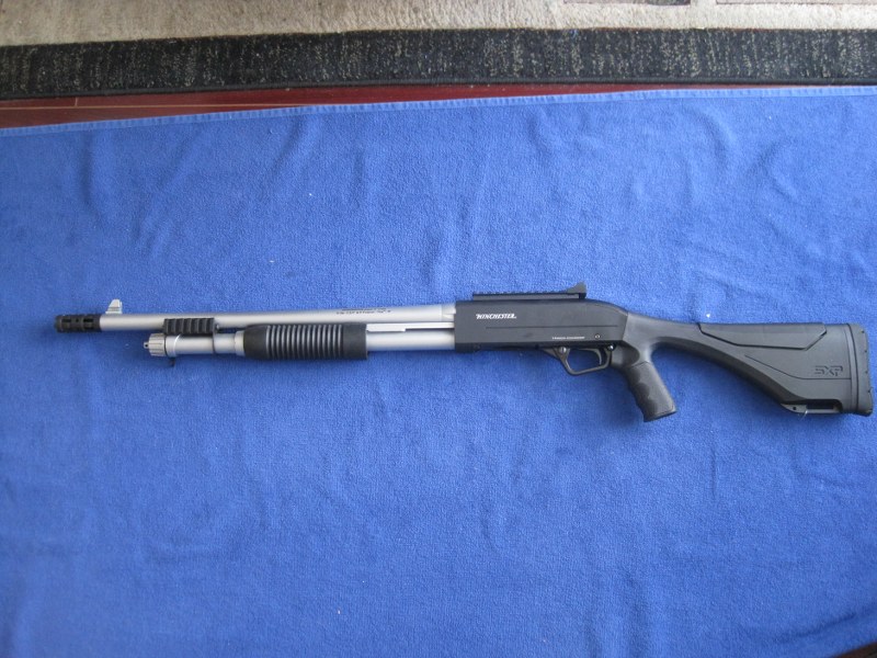 Winchester SXP Marine Defender pump Action Shotgun 12 Gauge