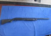Mossberg Maverick 88 12GA pump action.