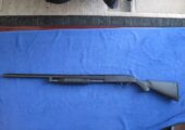 Mossberg Maverick 88 12GA pump action.