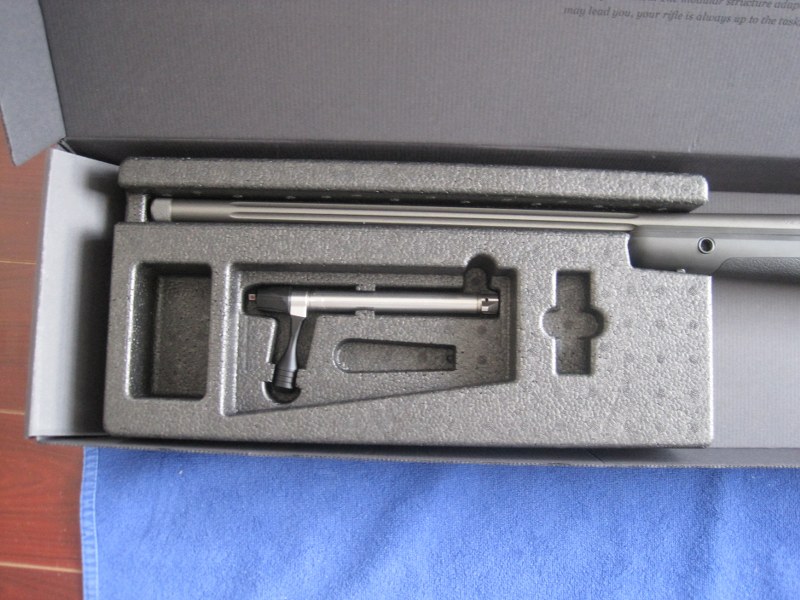 Sako S20 Hunter 300 Win.Mag. Bolt-Action Rifle.