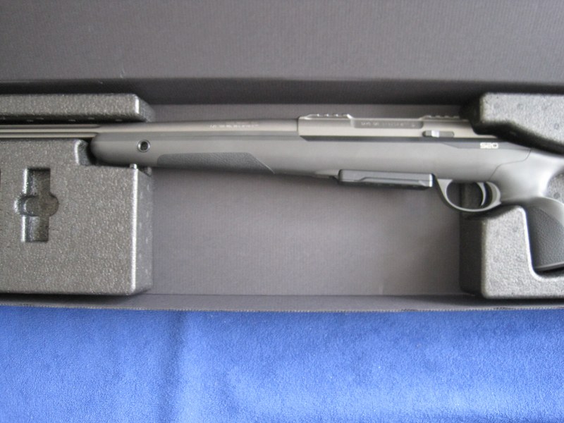 Sako S20 Hunter 300 Win.Mag. Bolt-Action Rifle.