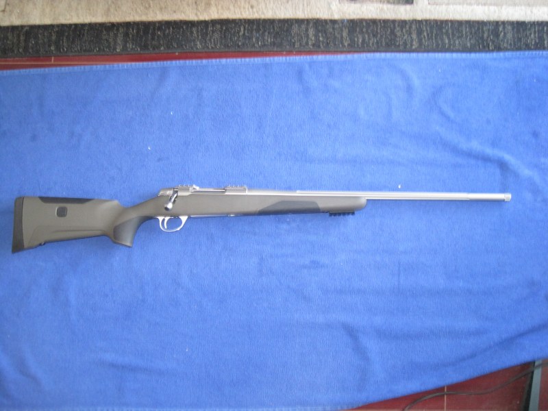 Sako 90 Finnlight 6.5 Creedmoor Bolt action Rifle.