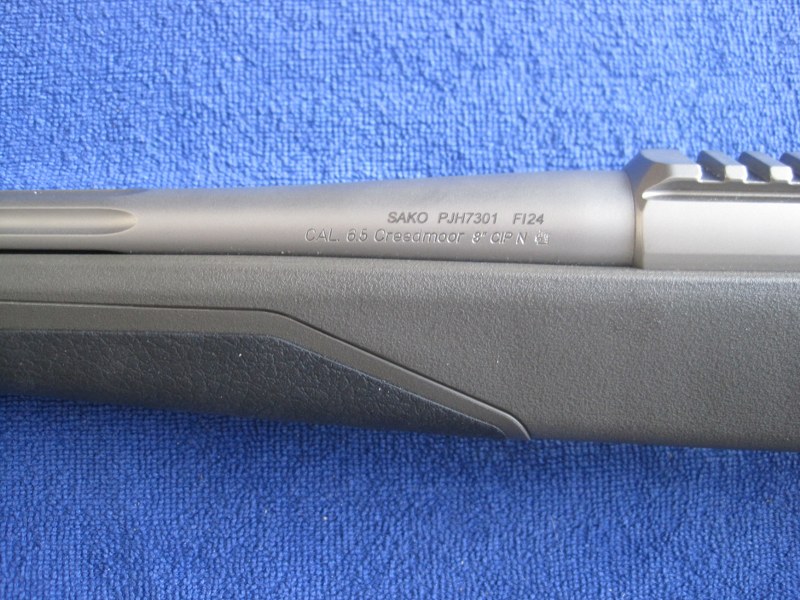 Sako 90 Finnlight 6.5 Creedmoor Bolt action Rifle.