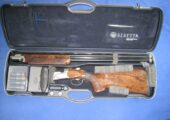 Beretta 694 Sporting 12GA.