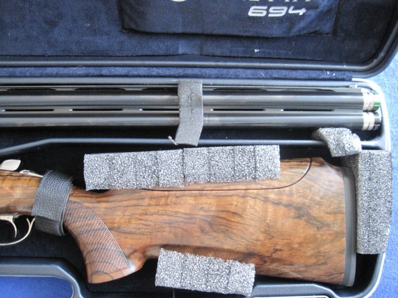 Beretta 694 Sporting 12GA.