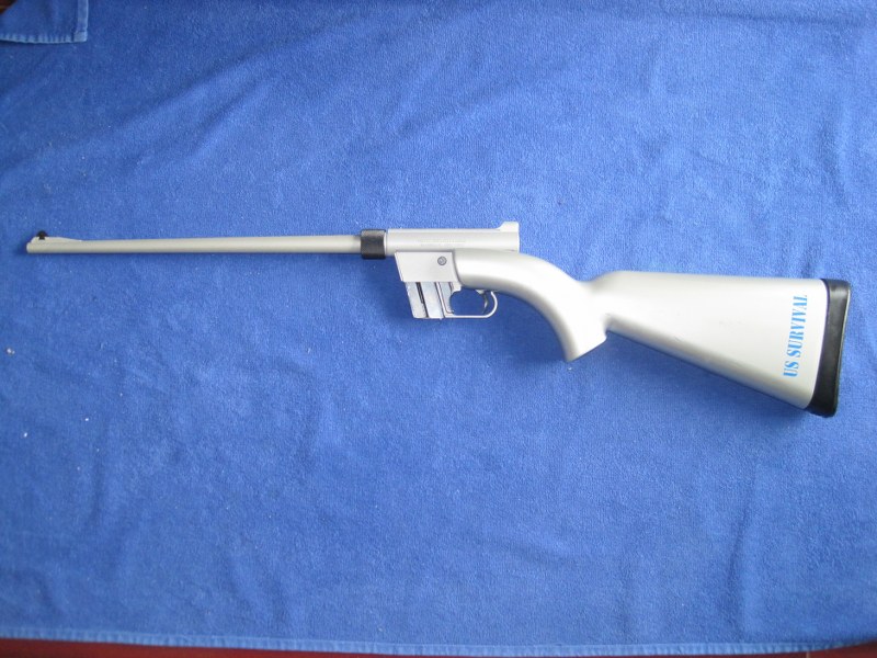 Henry AR-7 U.S. Survival Semi-Auto Rifle 22LR.