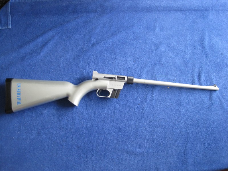 Henry AR-7 U.S. Survival Semi-Auto Rifle 22LR.