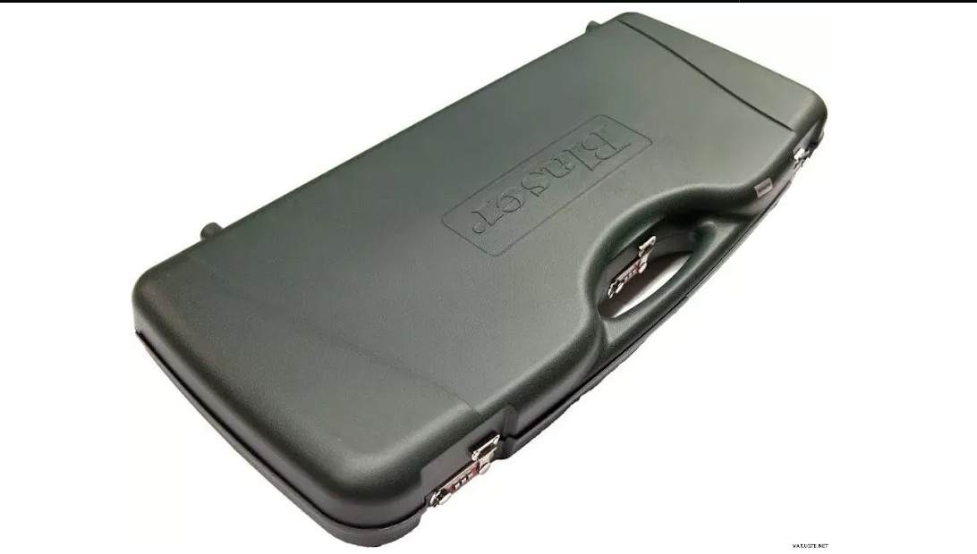 Blaser Negrini R8/R93 Double barrel Carrying/Transport Hard Case.