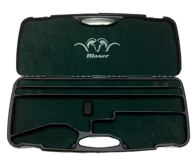 Blaser Negrini R8/R93 Double barrel Carrying/Transport Hard Case.