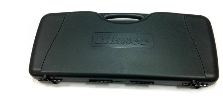 Blaser Negrini R8/R93 Double barrel Carrying/Transport Hard Case.