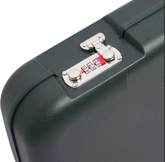 Blaser Negrini R8/R93 Double barrel Carrying/Transport Hard Case.