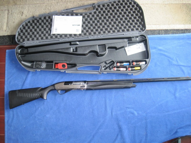 Benelli Ethos 12 GA. SuperSport Semi-Automatic Shotgun.