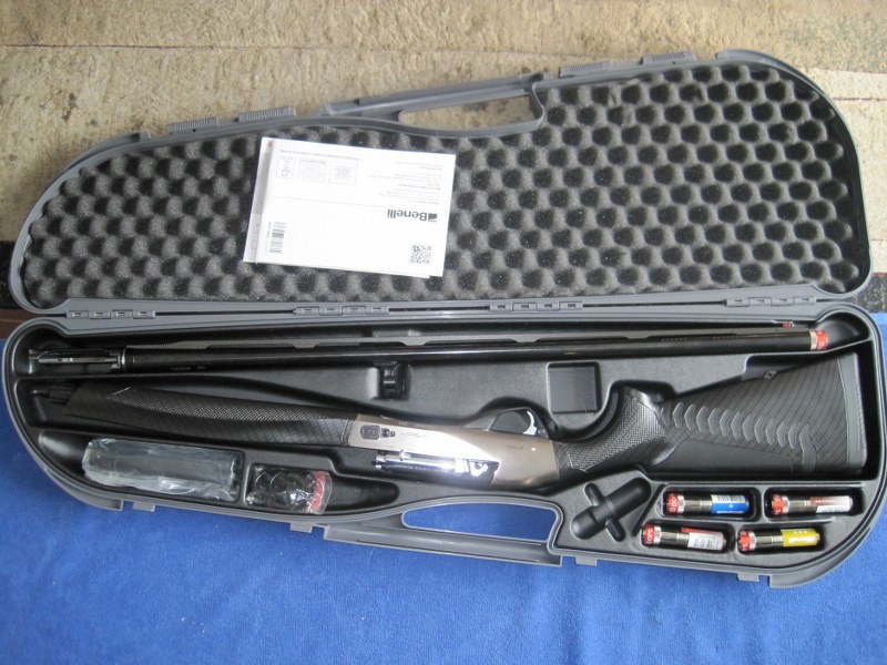 Benelli Ethos 12 GA. SuperSport Semi-Automatic Shotgun.