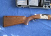 Beretta 694 Trap DTL 12Ga B-FAST Over/Under Shotgun.