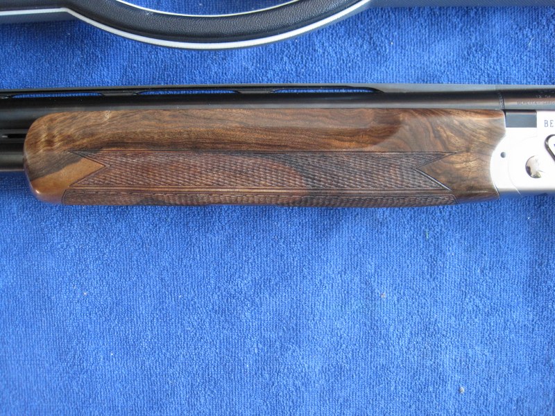 Beretta 694 Sporting 12GA.