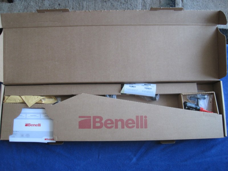 Benelli M4 Super 90 Telescoping Stock 12 Ga