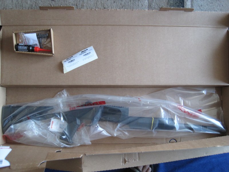Benelli M4 Super 90 Telescoping Stock 12 Ga