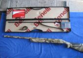 Benelli SBE III 12ga 28” Optifade Camo Semi Auto Shotgun.