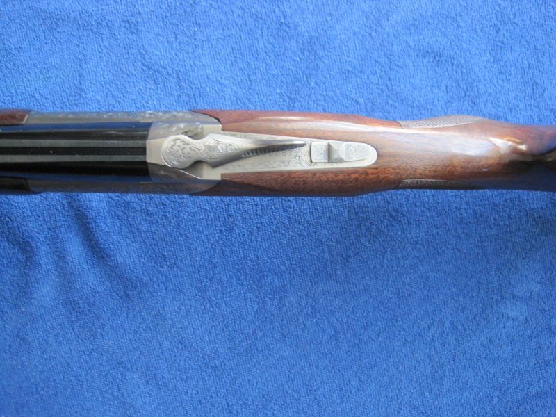 Browning Citori 725 Grade V European 12ga