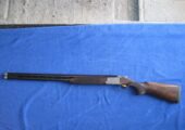 Browning Citori 725 Grade V European 12ga