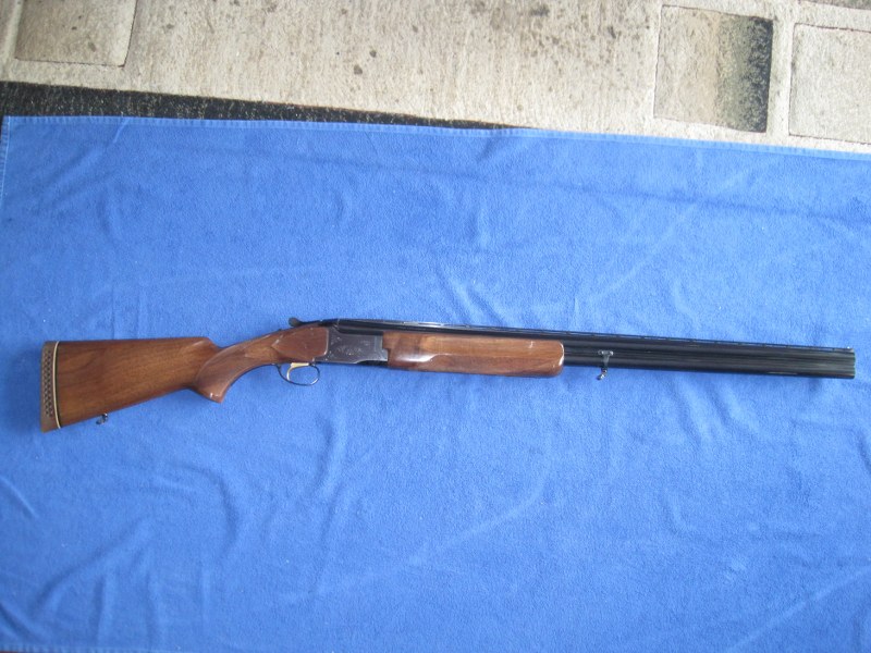 Browning Citori 12 Ga Over/Under.