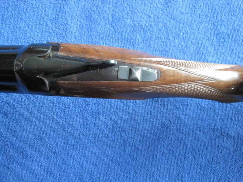 Browning Citori 12 Ga Over/Under.