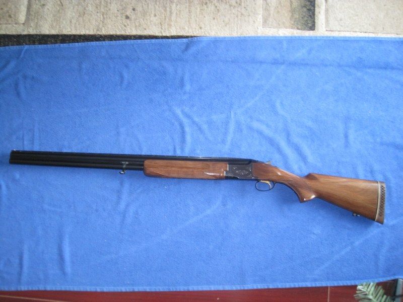 Browning Citori 12 Ga Over/Under.