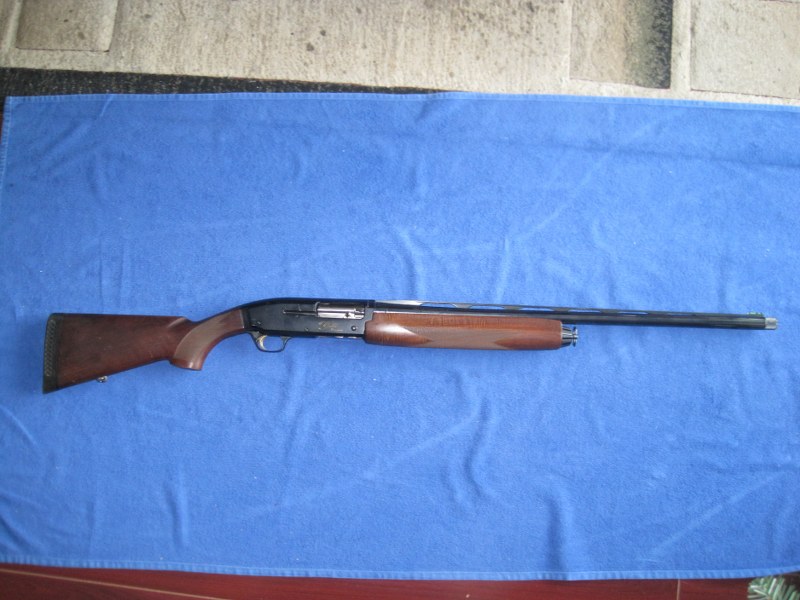 Browning Gold Fusion Semi-Auto Shotgun, 12 GA.