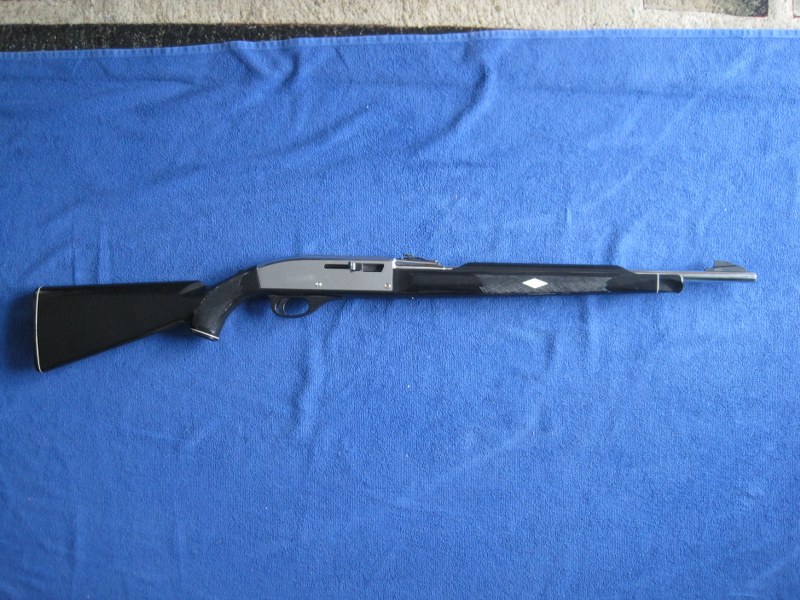 Remington Nylon 66 Apache Black 22LR.