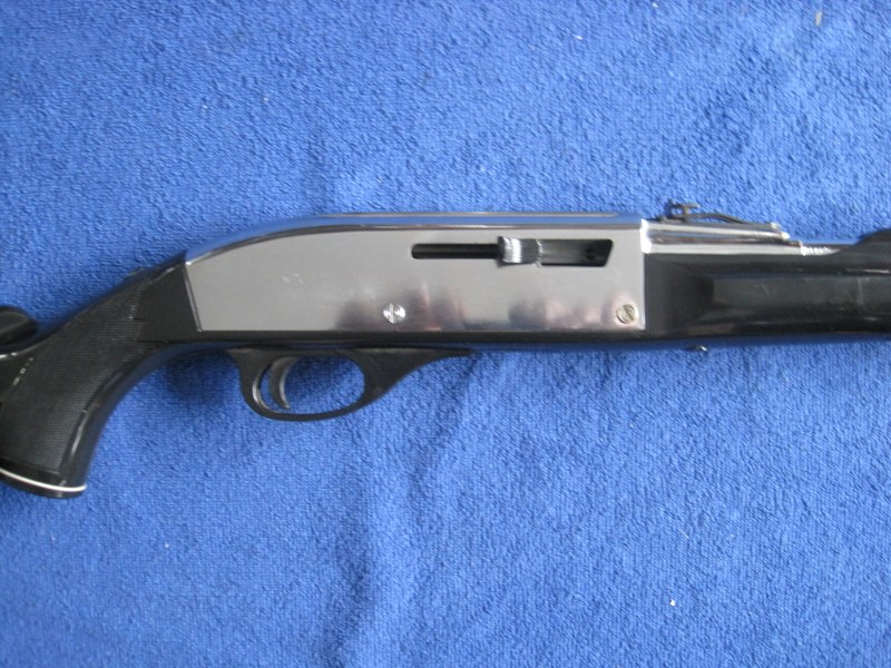 Remington Nylon 66 Apache Black 22LR.